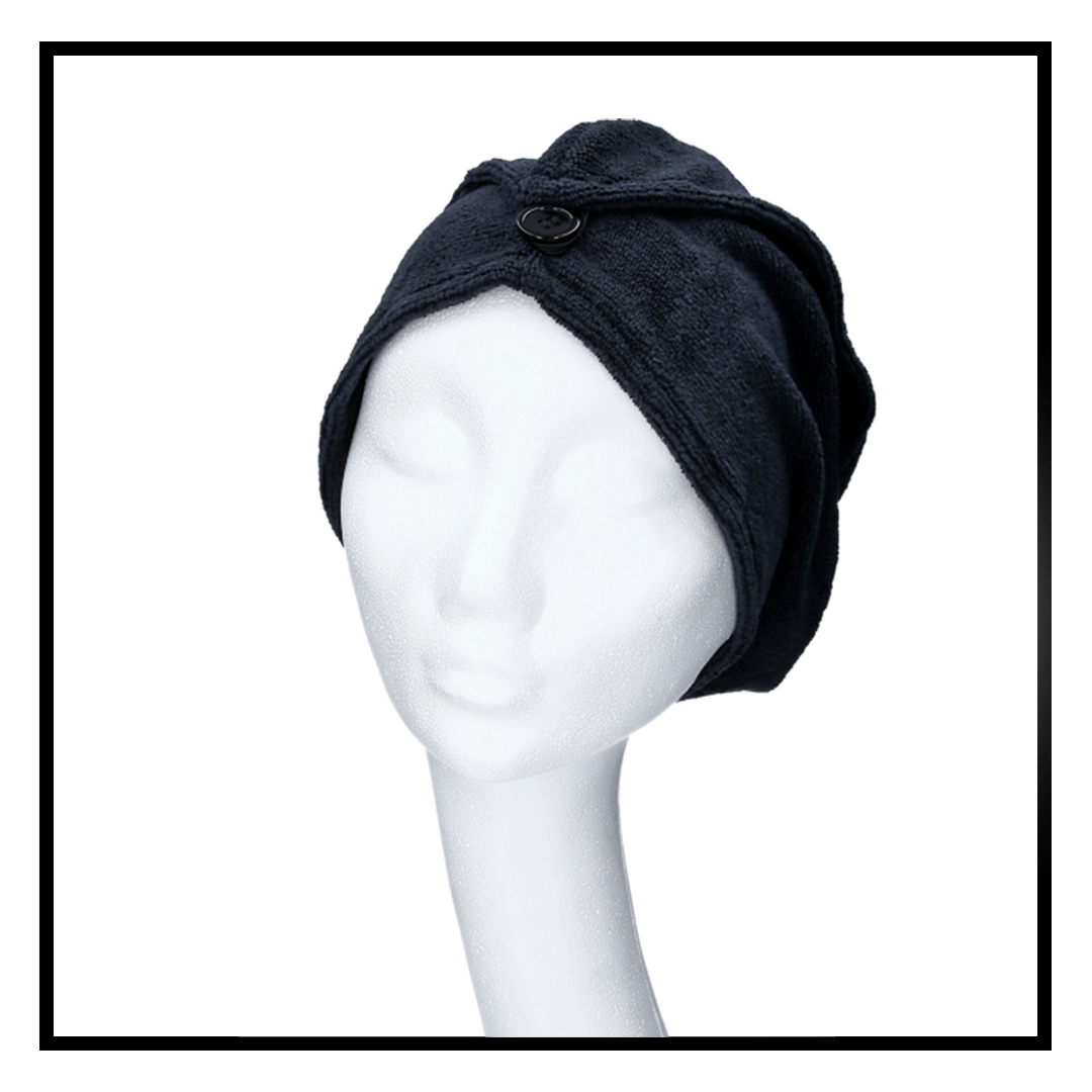 High Five Handtuch Turban 2 Stk.