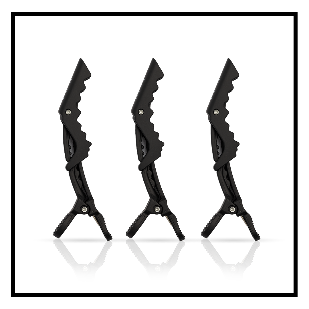 High Five Shark Clips 3 Stk.